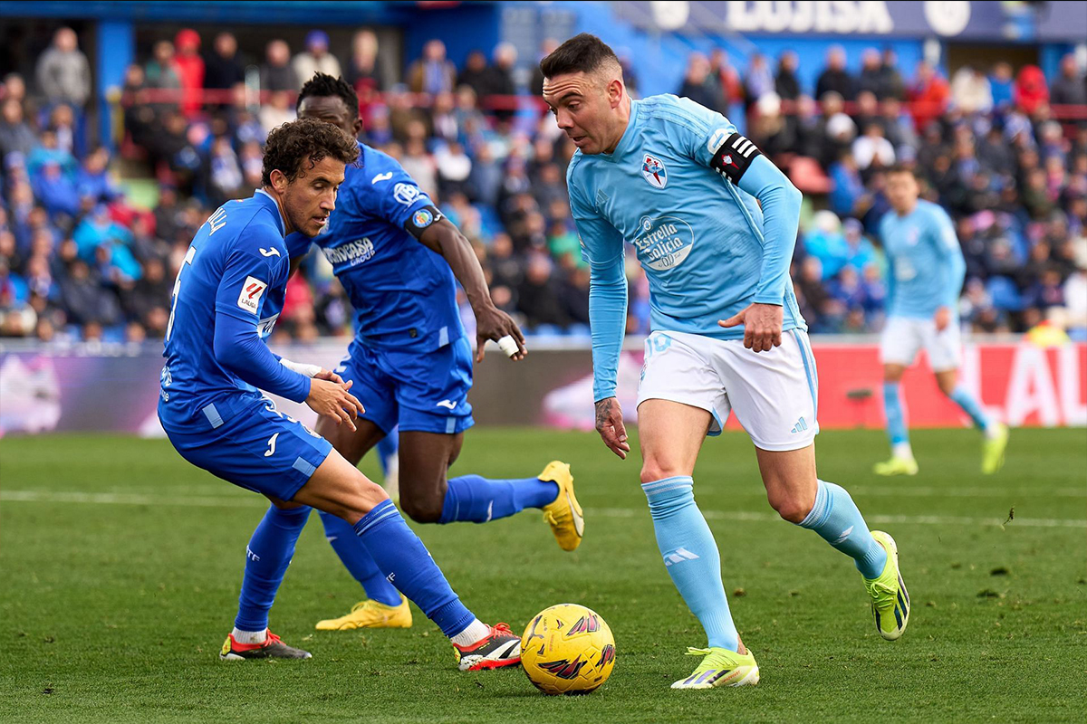 Soi keo Celta Vigo vs Getafe