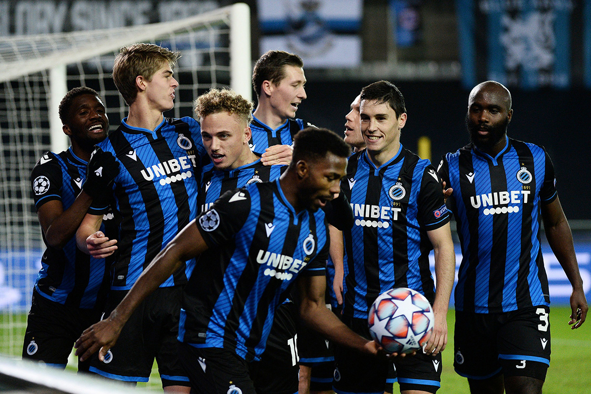 Soi keo Club Brugge vs Cercle Brugge