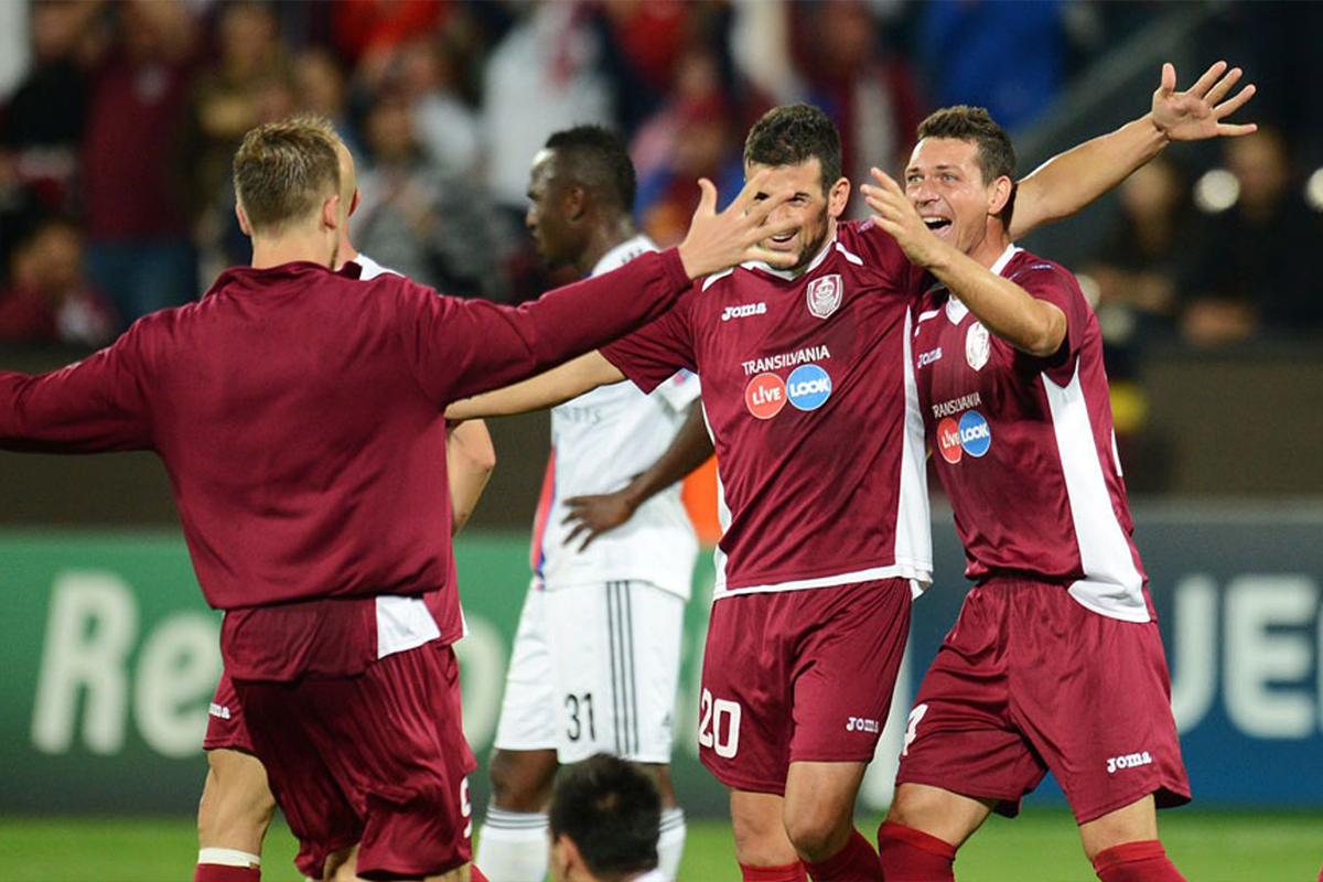Soi keo Cluj vs Braga