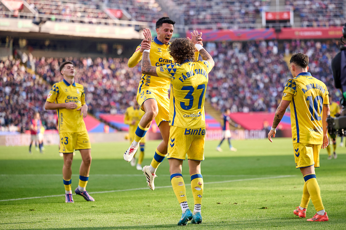 Soi keo Cordoba vs Las Palmas