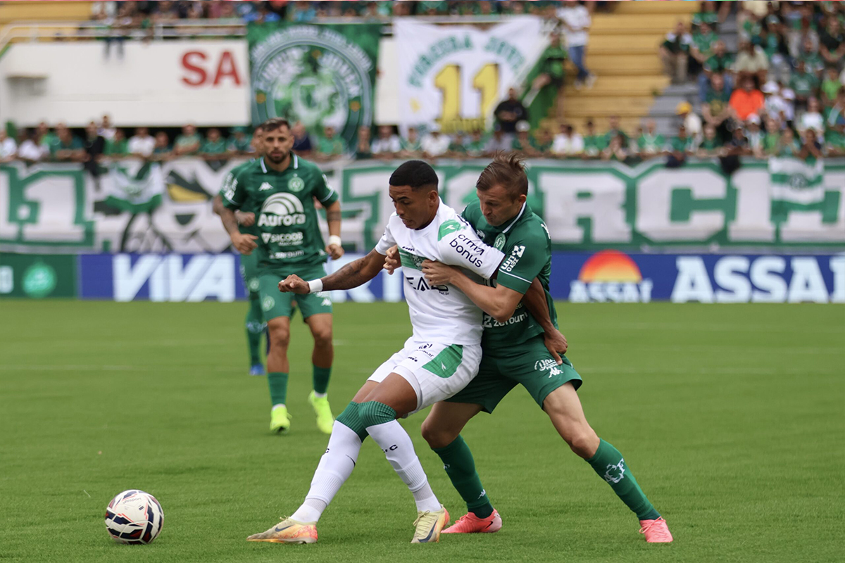 Soi keo Coritiba vs Chapecoense