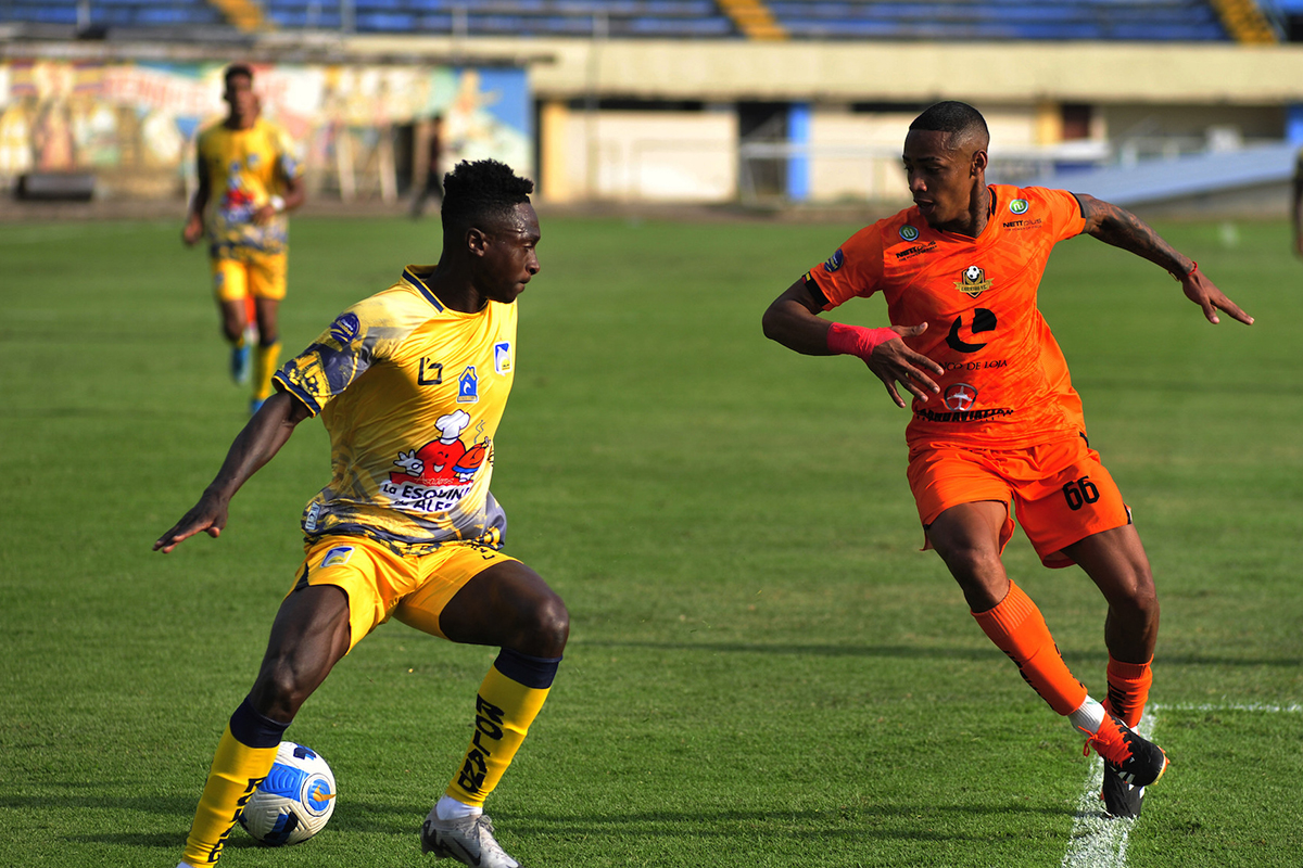 Soi keo Delfin vs Libertad