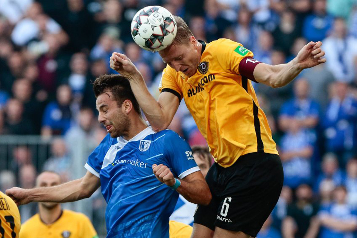 Soi keo Dresden vs Magdeburg