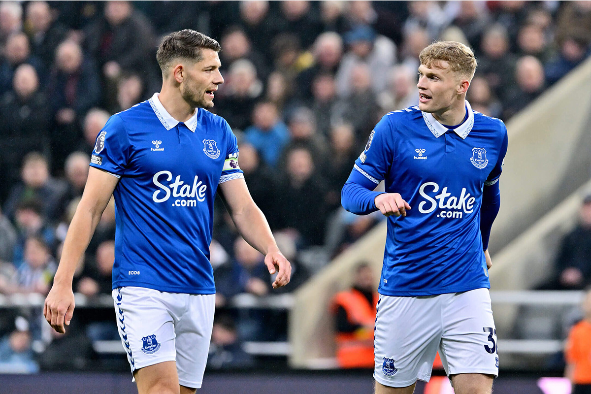 Soi keo Everton vs Mansfield