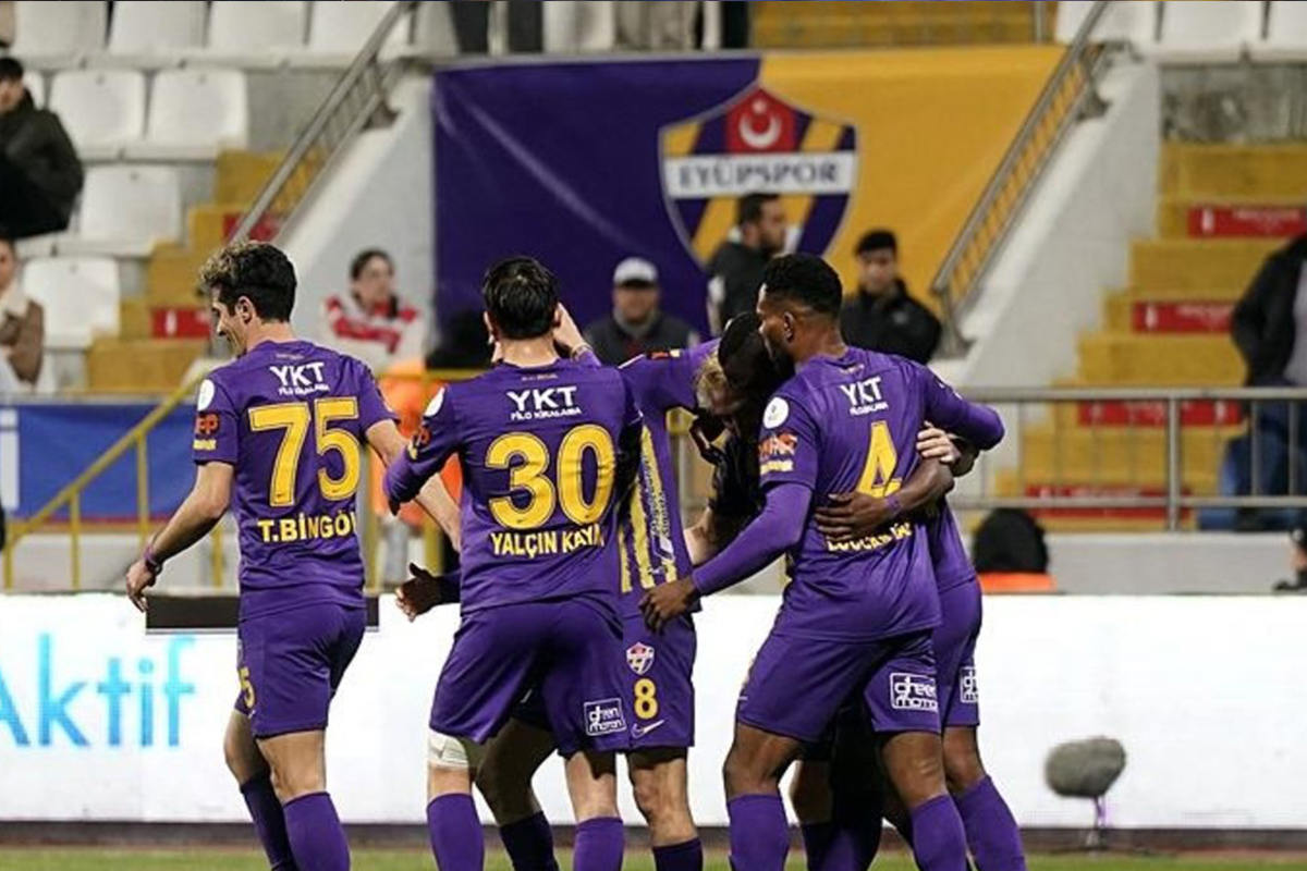 Soi keo Eyupspor vs Alanyaspor