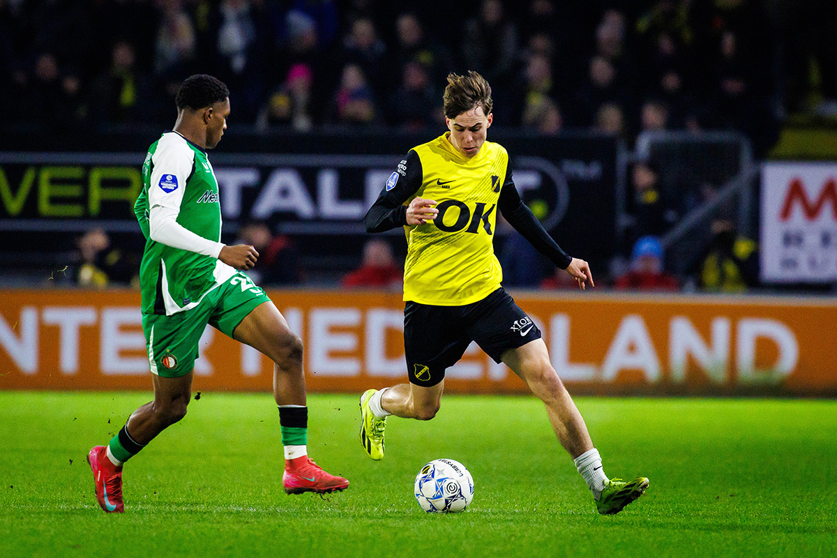 Soi keo Feyenoord vs NAC Breda