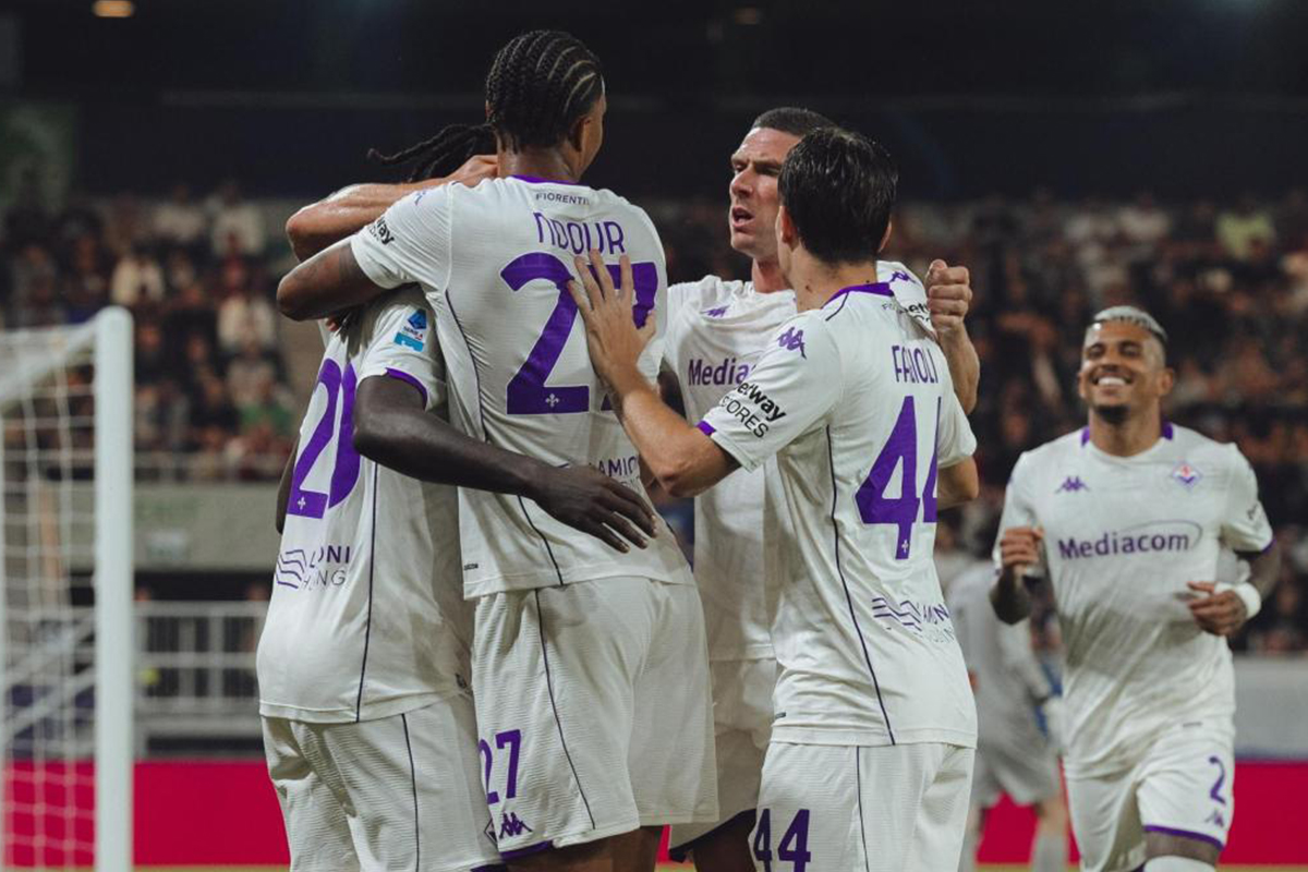 Soi keo Fiorentina vs Polissya