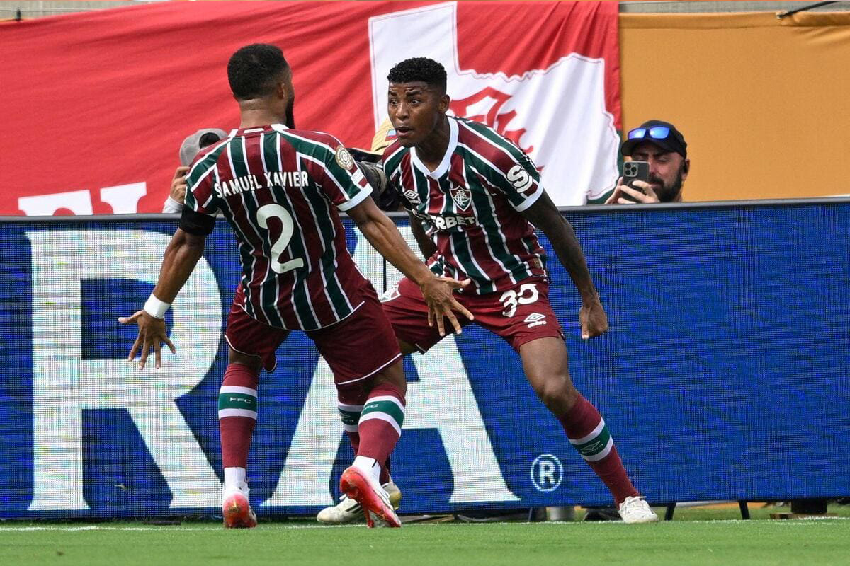 Soi keo Fluminense vs America