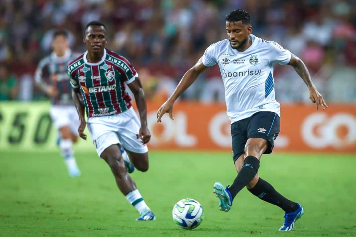 Soi keo Fluminense vs Gremio