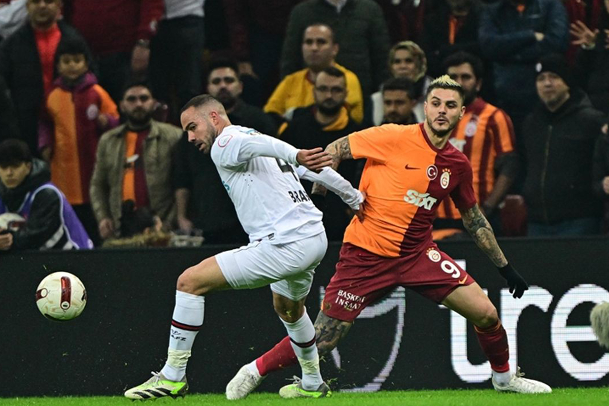 Soi keo Galatasaray vs Karagumruk