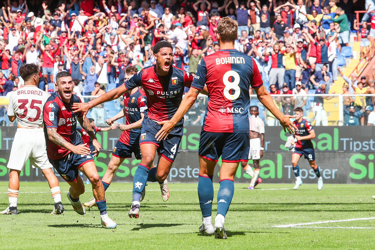 Soi keo Genoa vs Vicenza