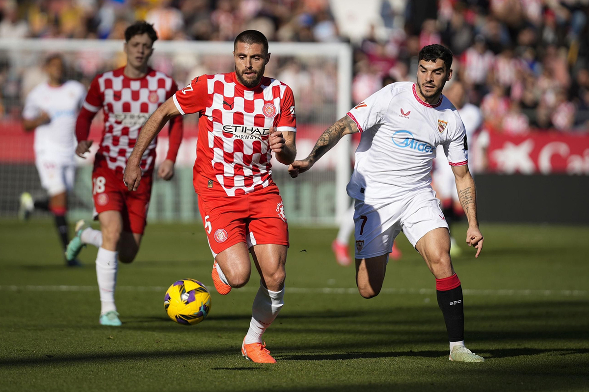 Soi keo Girona vs Sevilla