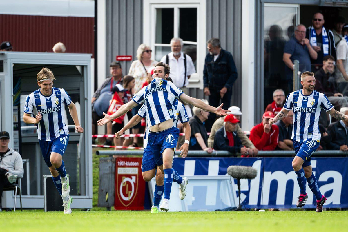 Soi keo Goteborg vs Degerfors
