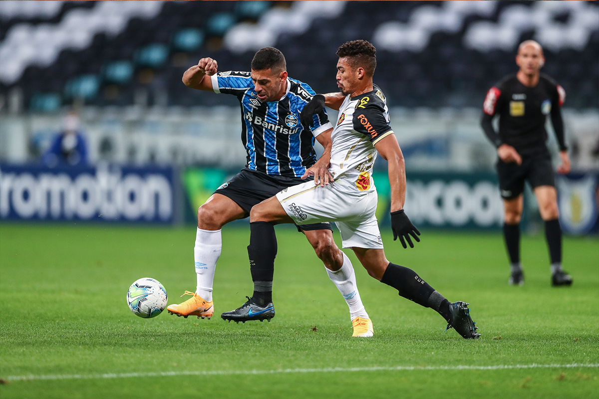 Soi keo Gremio vs Sport Recife