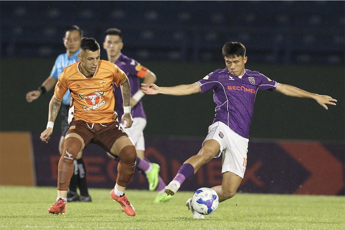 Soi kèo HAGL vs Bình Dương