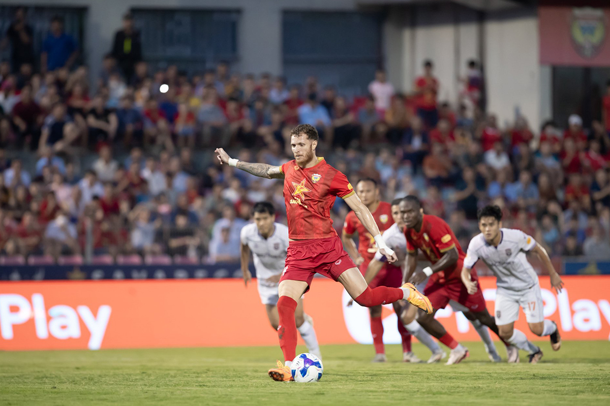 Soi kèo Hà Tĩnh vs Ninh Bình