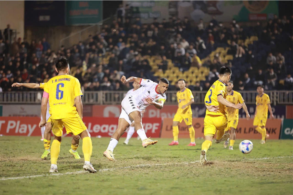 Soi kèo Hải Phòng vs SLNA