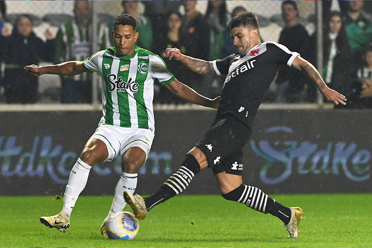 Soi keo Juventude vs Vasco da Gama
