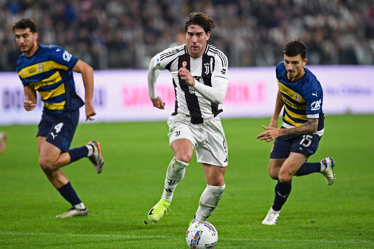 Soi keo Juventus vs Parma