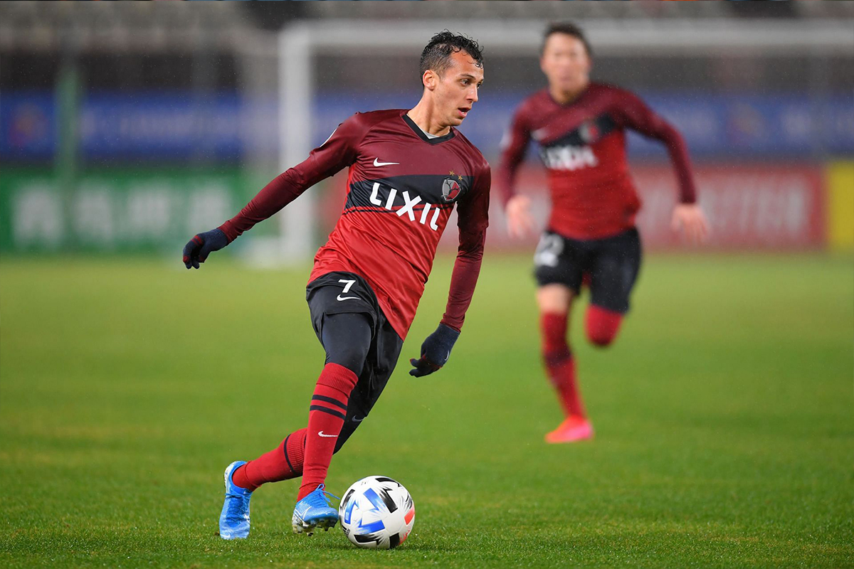 Soi keo Kashima Antlers vs Avispa Fukuoka