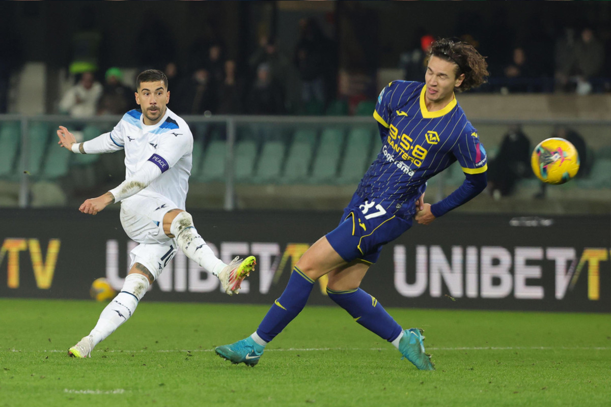 Soi keo Lazio vs Verona