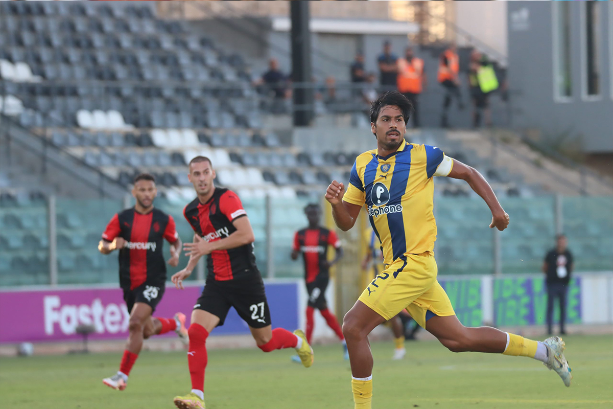 Soi keo Maccabi Tel Aviv vs Hamrun