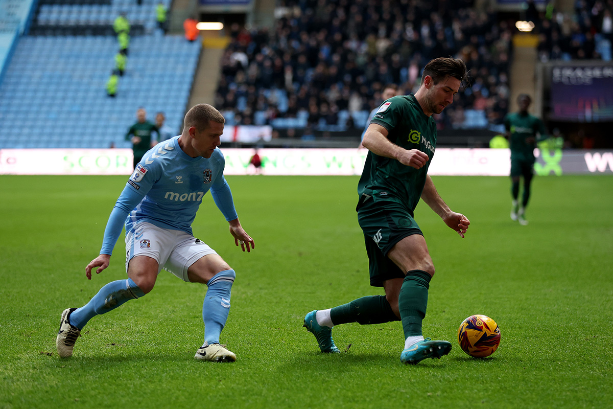 Soi keo Millwall vs Coventry