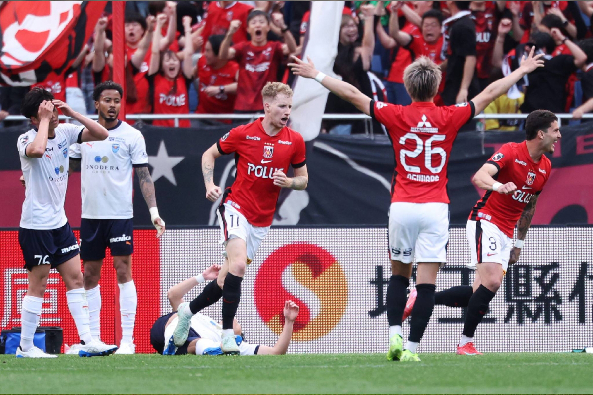 Soi keo Montedio Yamagata vs Urawa Reds