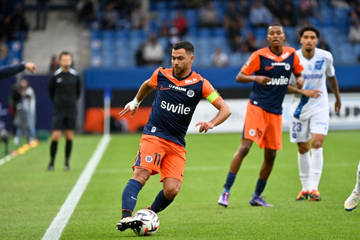 Soi keo Montpellier vs Amiens