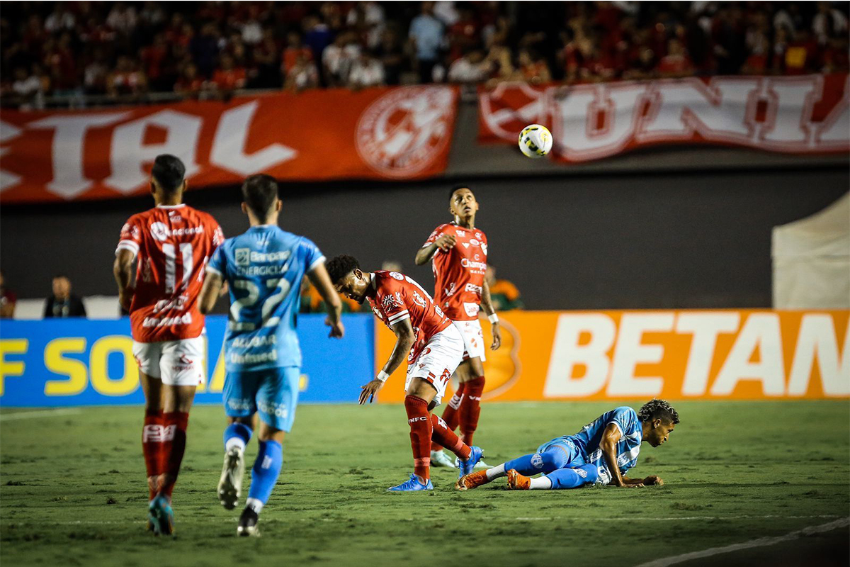 Soi keo Paysandu vs Vila Nova