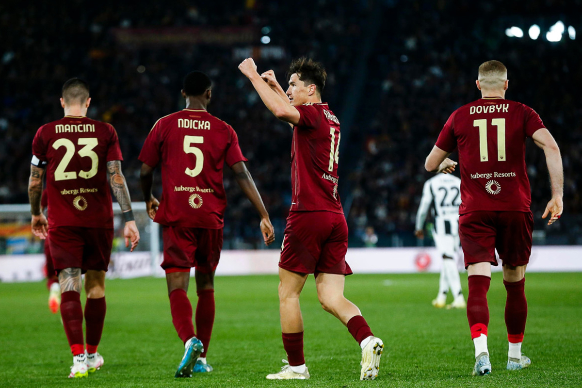 Soi keo Pisa vs Roma