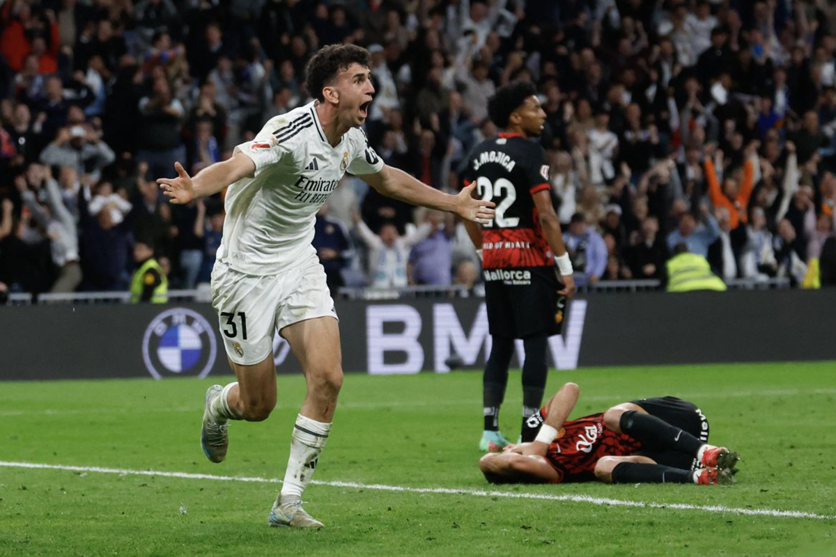 Soi keo Real Madrid vs Mallorca