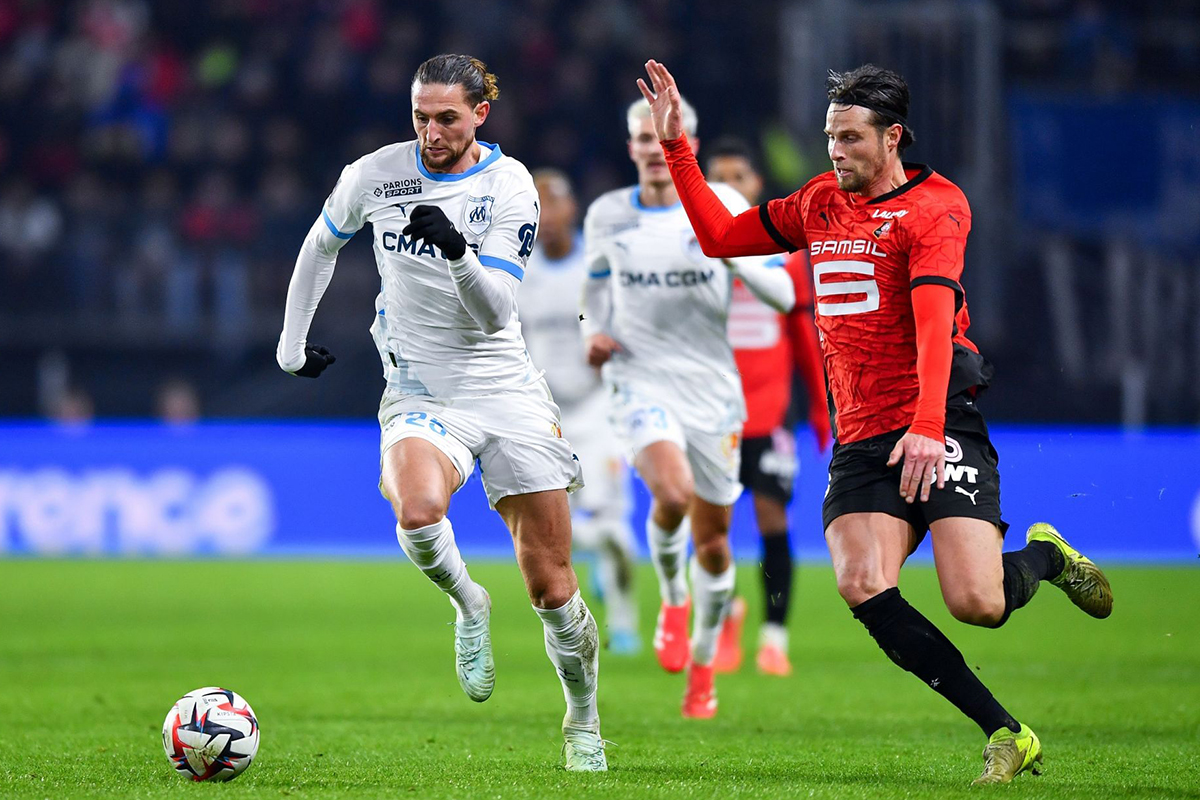 Soi keo Rennes vs Marseille