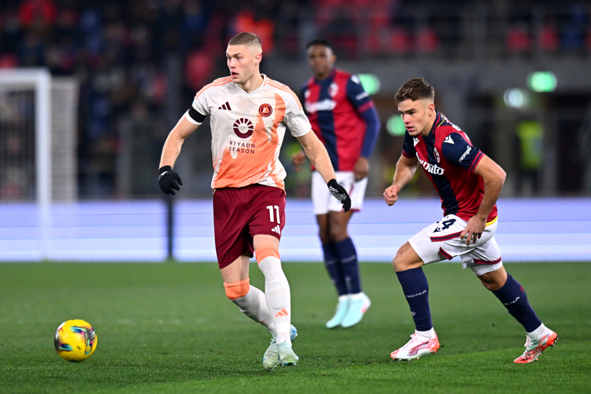 Soi keo Roma vs Bologna