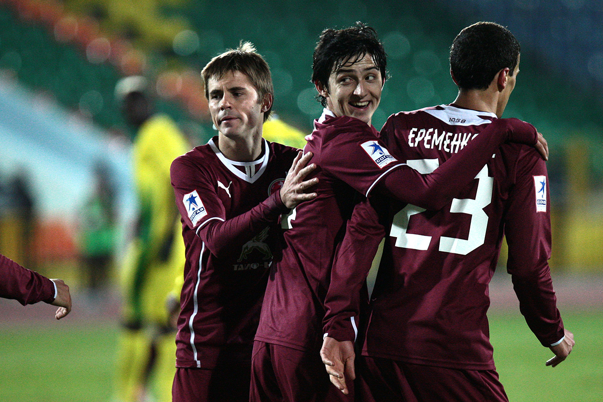 Soi keo Rubin Kazan vs Sochi