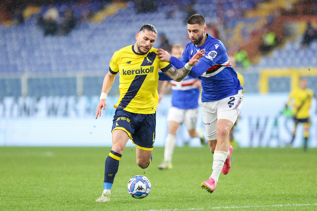 Soi keo Sampdoria vs Modena