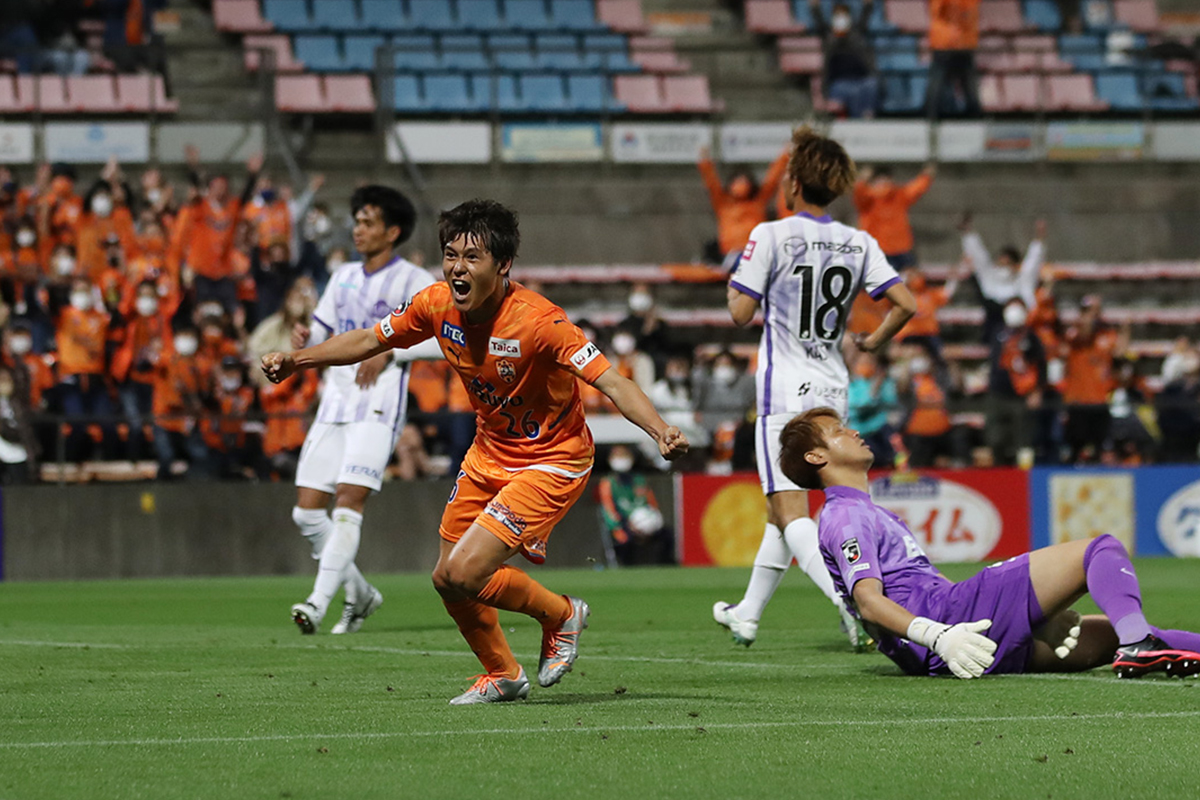 Soi keo Sanfrecce Hiroshima vs Shimizu S-Pulse