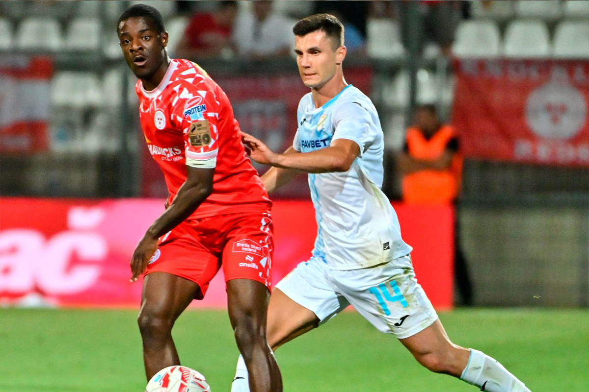 Soi keo Shelbourne vs Rijeka