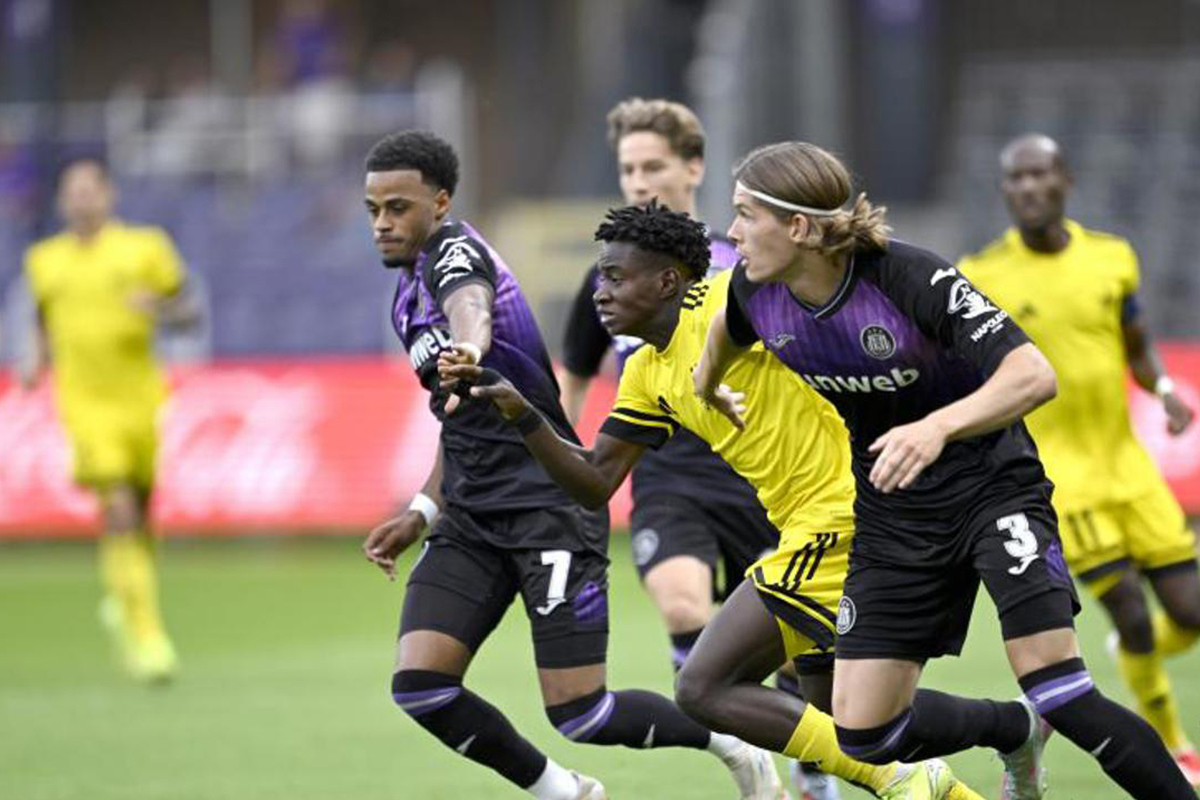 Soi keo Sheriff vs Anderlecht