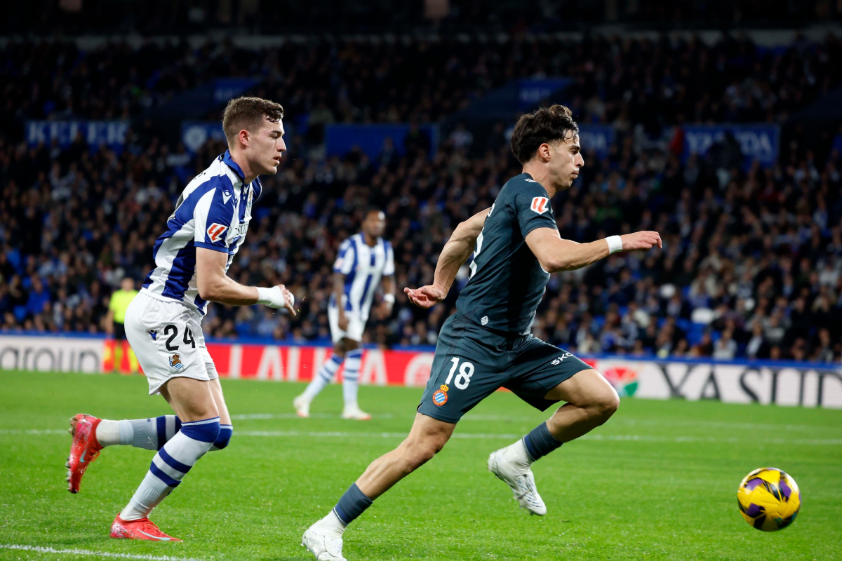 Soi keo Sociedad vs Espanyol