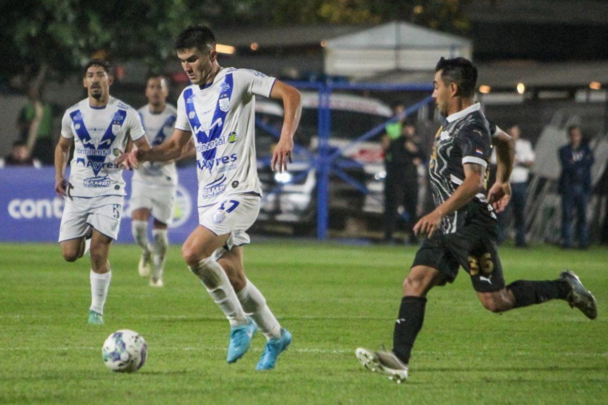 Soi keo Sportivo Ameliano vs Libertad