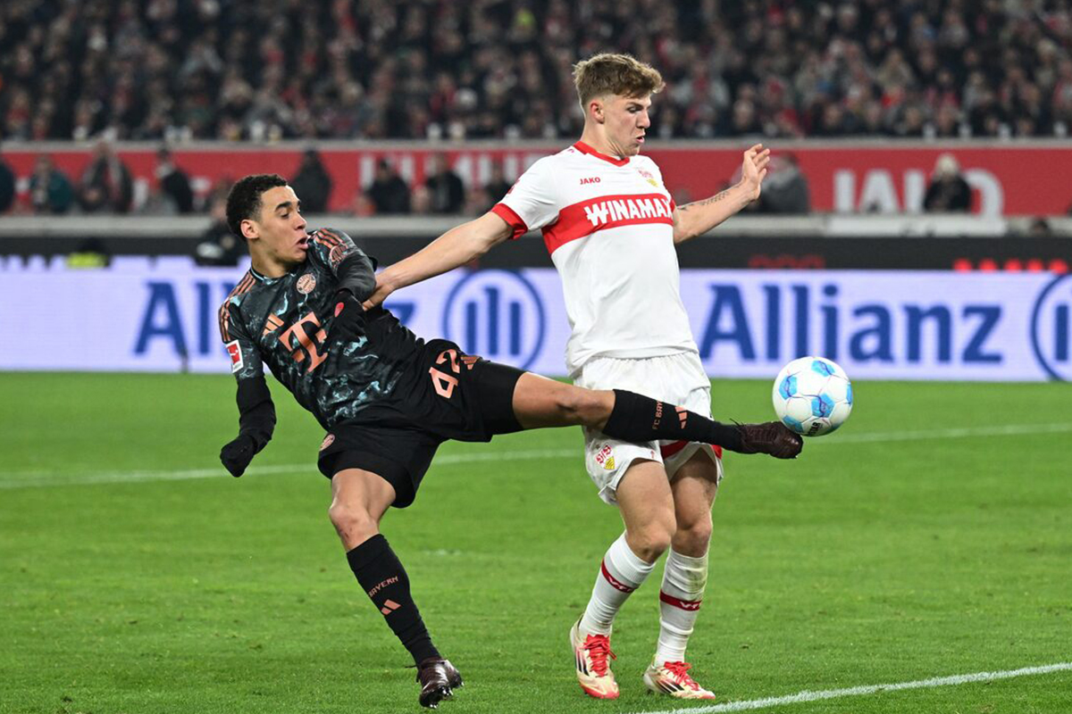 Soi keo Stuttgart vs Bayern