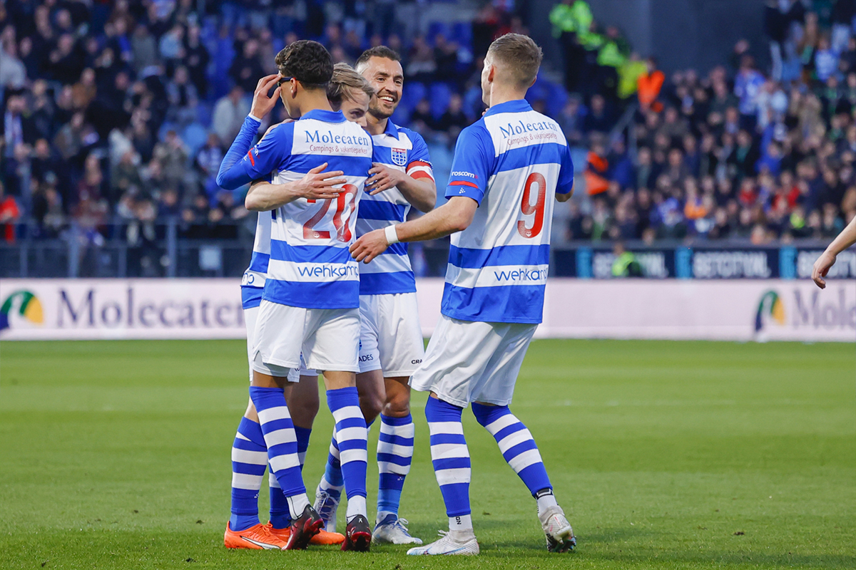 Soi keo Telstar vs Zwolle