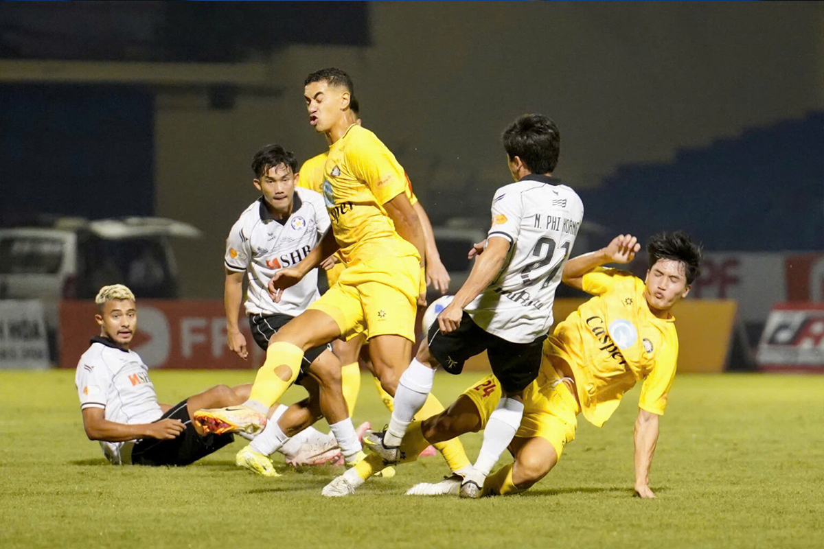 Soi kèo Thanh Hóa vs Đà Nẵng