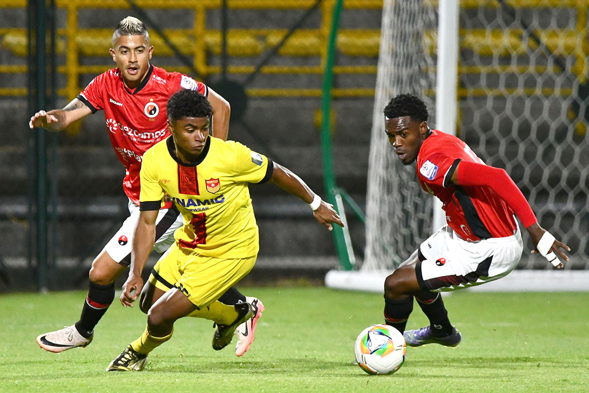 Soi keo Tigres vs Cucuta