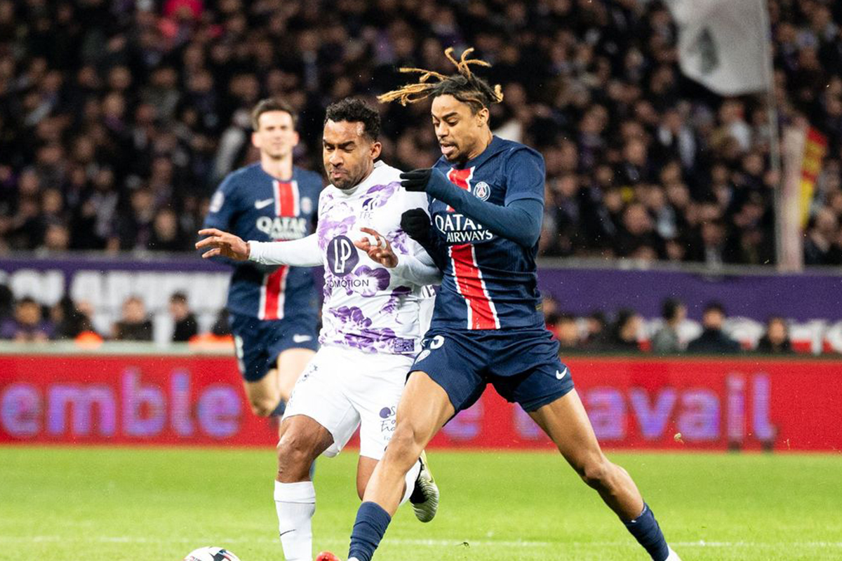 Soi keo Toulouse vs PSG