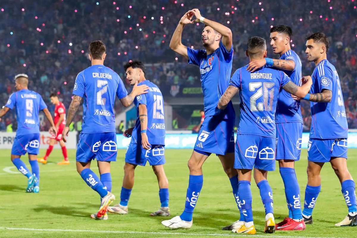 Soi keo Universidad Chile vs Independiente