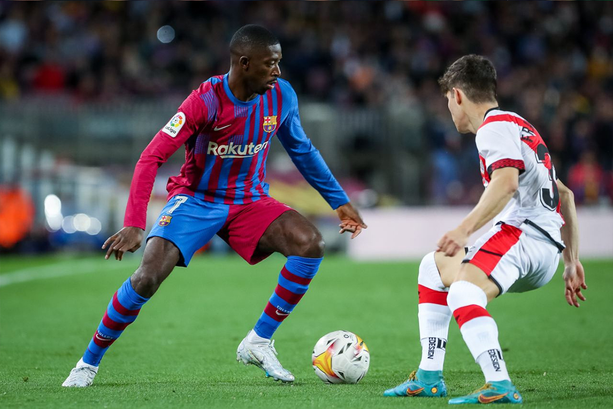 Soi keo Vallecano vs Barcelona