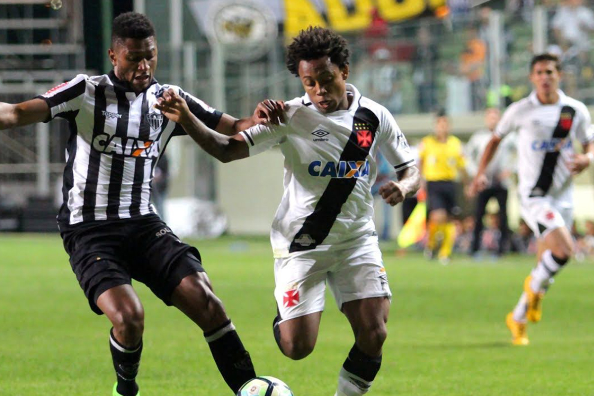 Soi keo Vasco da Gama vs Atletico Mineiro