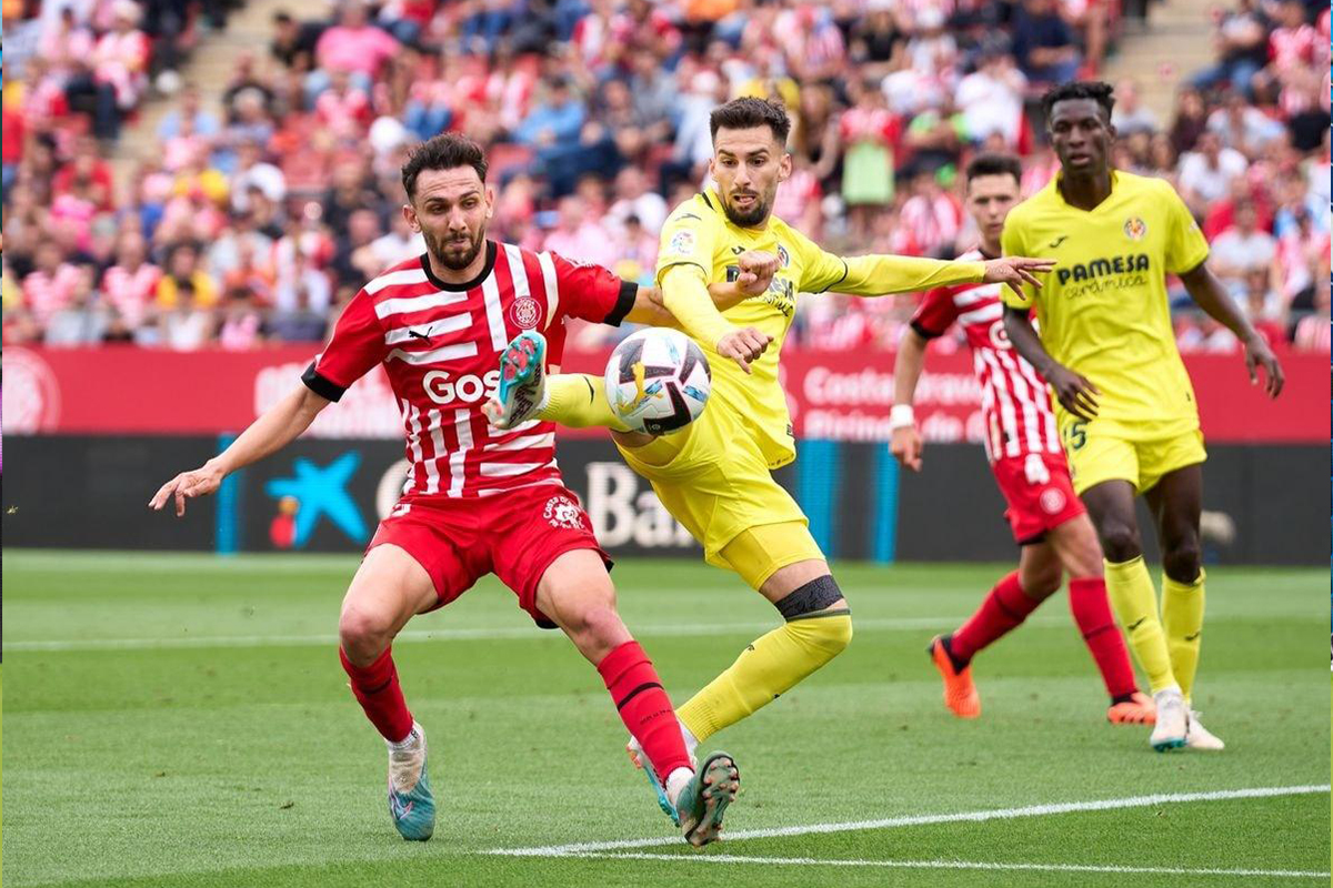 Soi keo Villarreal vs Girona